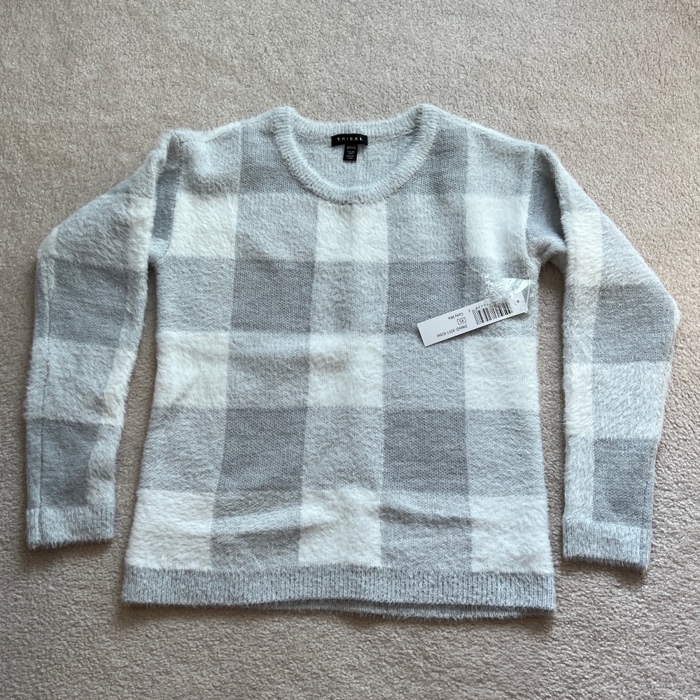 Tribal Sweater
